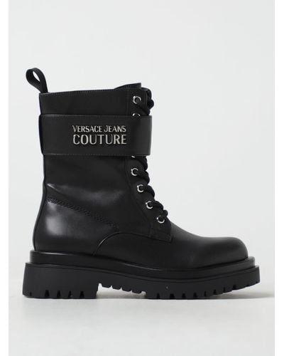 Versace Jeans Couture Boots for Women | Online Sale up to 73% off