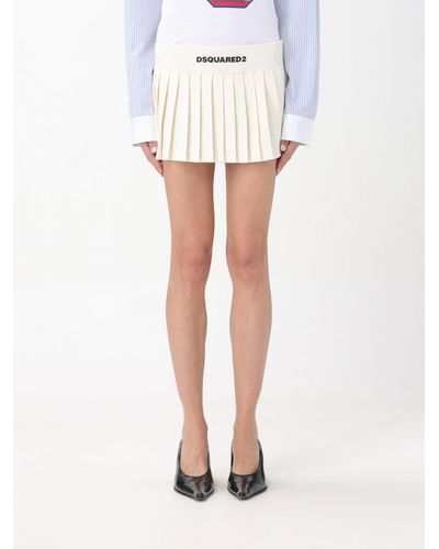 DSquared² Skirt - White