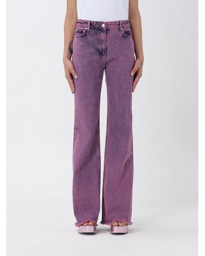 Moschino Jeans Jeans - Violet