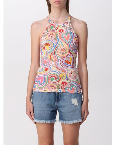 Love Moschino Top - Multicolor