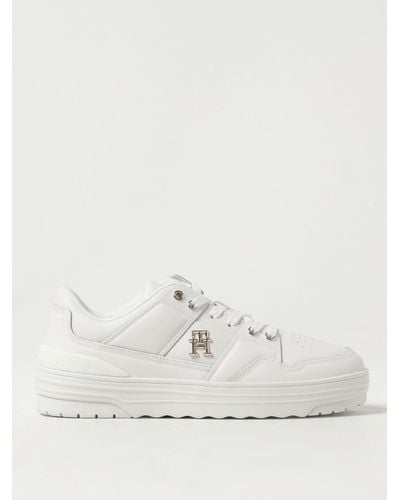 Tommy Hilfiger Sneakers - White