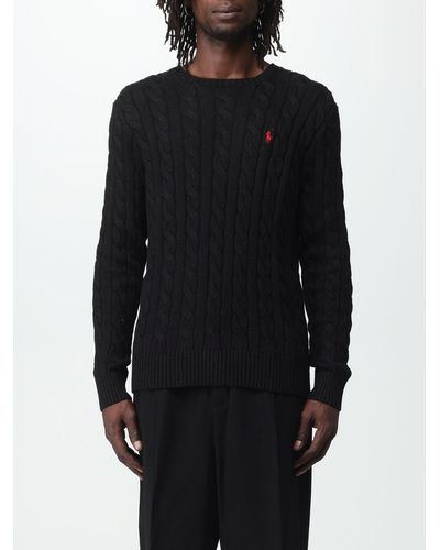 Polo Ralph Lauren Jersey - Negro