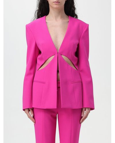 Versace Blazer - Pink