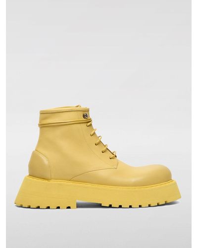 Marsèll Boots Marsèll - Yellow