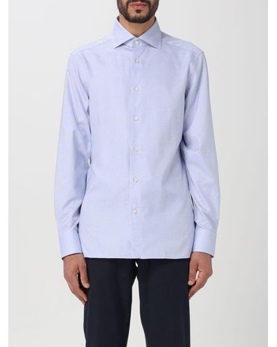 Zegna Shirt - Blue