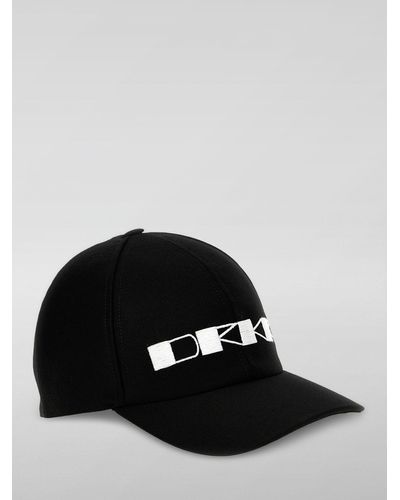 Rick Owens Hat - Black