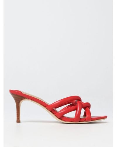 Lauren by Ralph Lauren Zapatos - Rojo