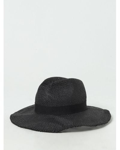 Emporio Armani Hat - Black