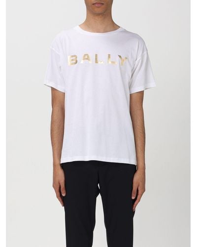 Bally T-shirt - Weiß