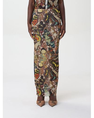 Jean Paul Gaultier Skirt - Multicolor