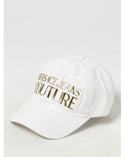 Versace Hats - White
