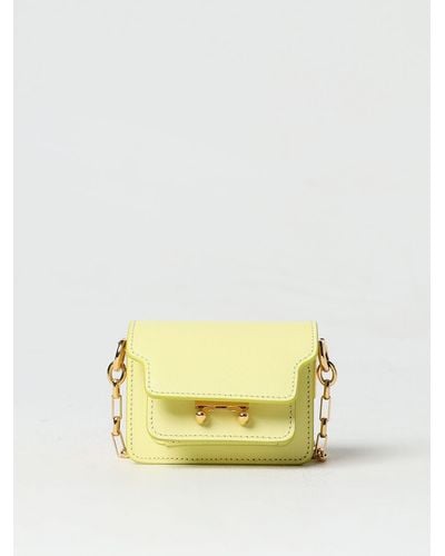 Marni Mini Bag - Yellow
