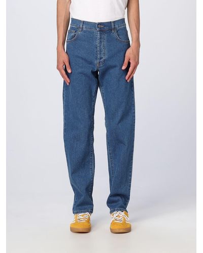 Moschino Jeans in denim - Blu