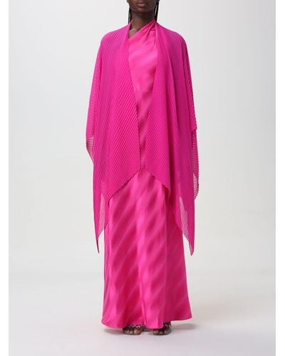 Emporio Armani Shawl - Pink