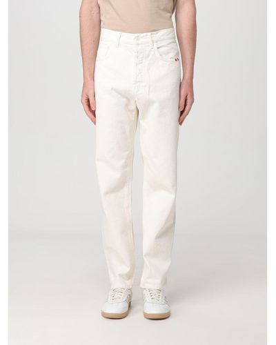 AMISH Jeans - Blanc