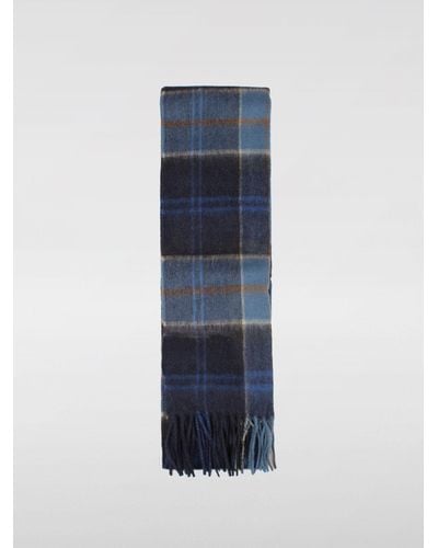Barbour Scarf - Blue