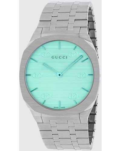Gucci Montre - Bleu