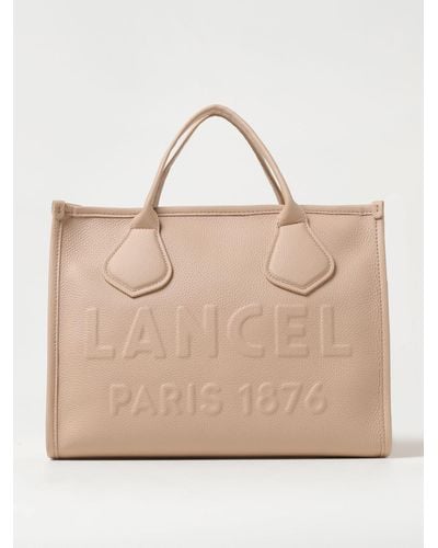 Lancel Handbag - Natural
