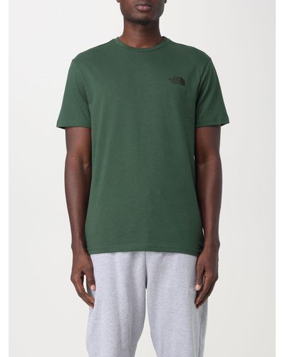The North Face T-shirt - Green