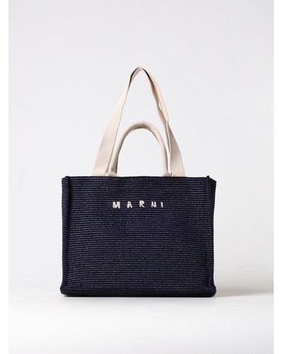Marni Handbag - Blue