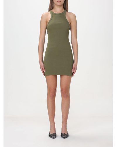 Vetements Dress - Green