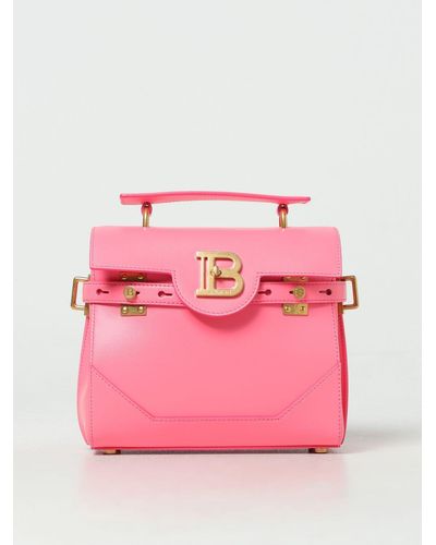 Balmain Handtasche - Pink