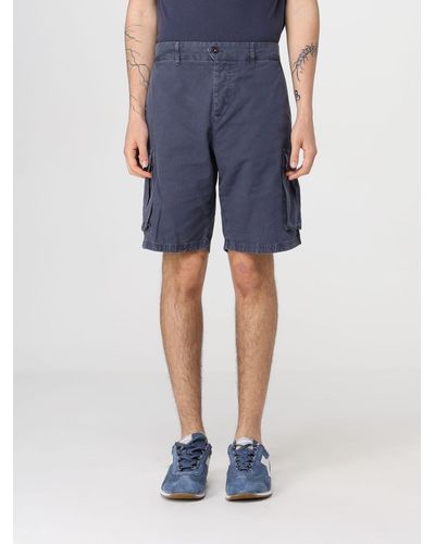 Ecoalf Pantalones cortos - Azul