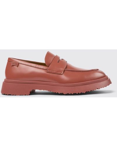 Camper Loafers - Red