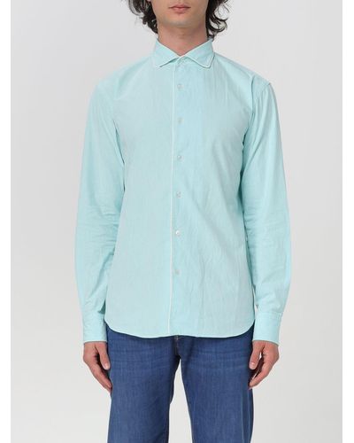 Doppiaa Shirt - Blue