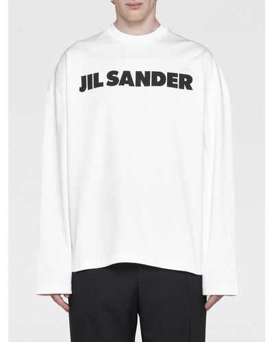 Jil Sander T-shirt - Schwarz