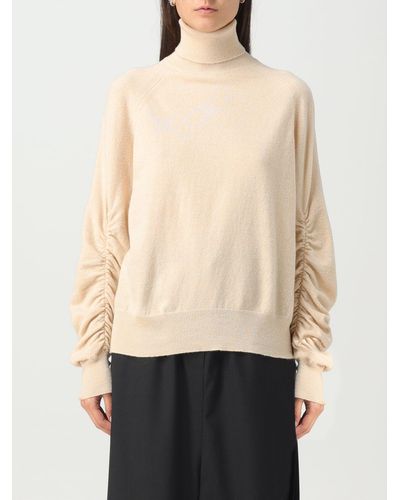 Semicouture Sweater - Natural