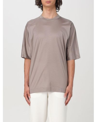 Emporio Armani T-shirt - Grau