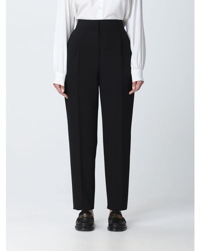 Moschino Pantalón - Negro