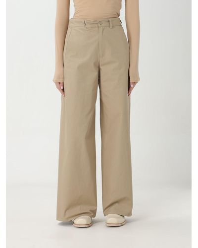 MM6 by Maison Martin Margiela Pants - Natural