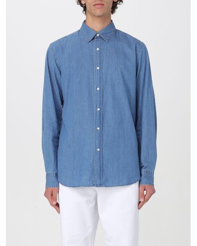 Aspesi Shirt - Blue