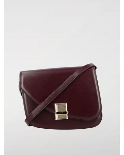 Ferragamo Handbag - Purple
