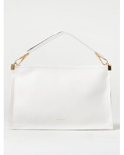 Coccinelle Shoulder Bag - Natural