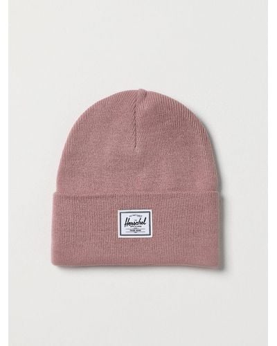 Herschel Supply Co. Hat - Pink