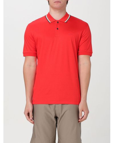 BOSS Polo Shirt - Red
