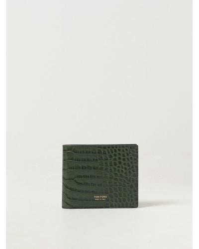 Tom Ford Wallet - Green