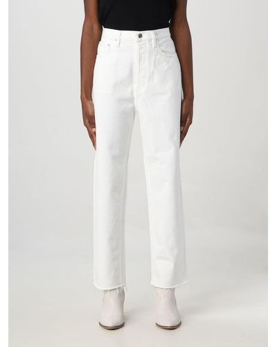Totême Jeans - Blanc