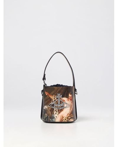 Vivienne Westwood Handbag - White