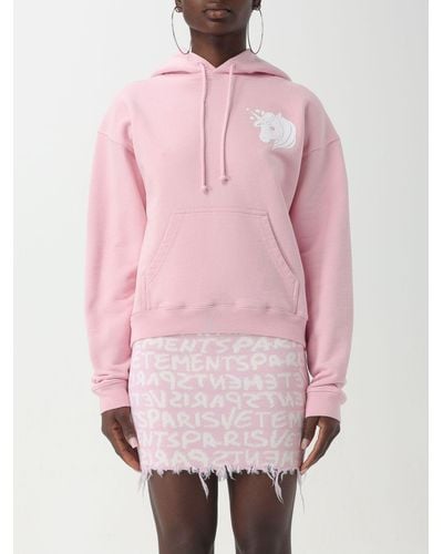 Vetements Pullover - Pink