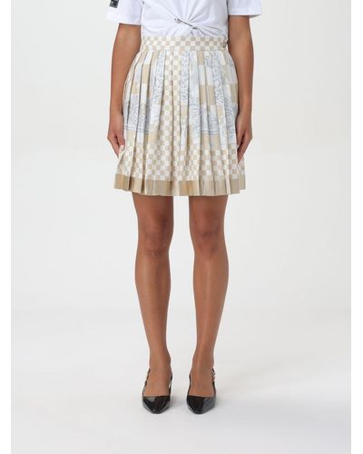 Versace Skirt - White