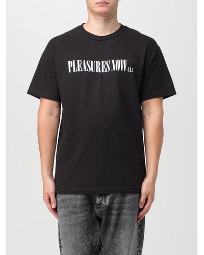 Pleasures Camiseta - Negro