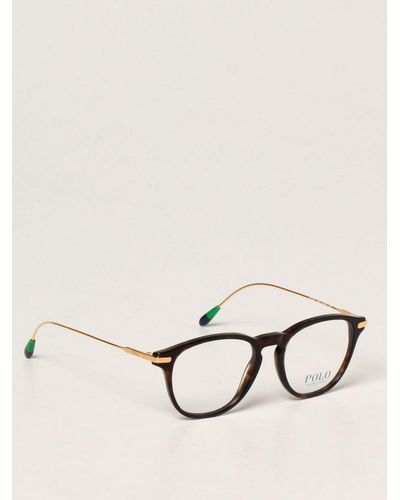 Polo Ralph Lauren Emporio Armani Acetate Eyeglasses - Multicolor