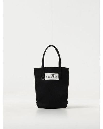 MM6 by Maison Martin Margiela Mini Bag - Black