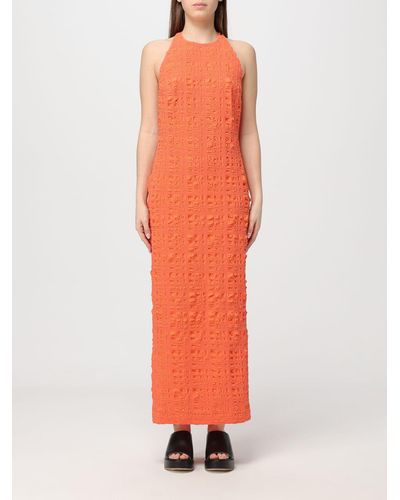 Nanushka Dress - Orange