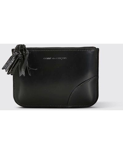 Comme des Garçons Wallet Wallet - Black