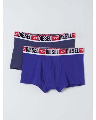 DIESEL Underwear - Blue